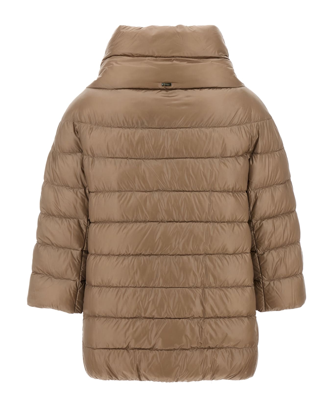 Herno 
aminta
 Down Jacket - Tortora