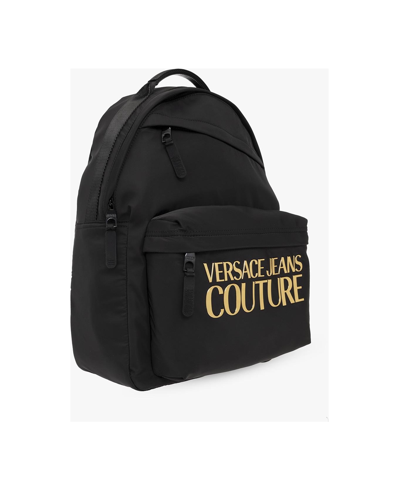 Versace Jeans Couture Bag - BLACK/GOLD バックパック