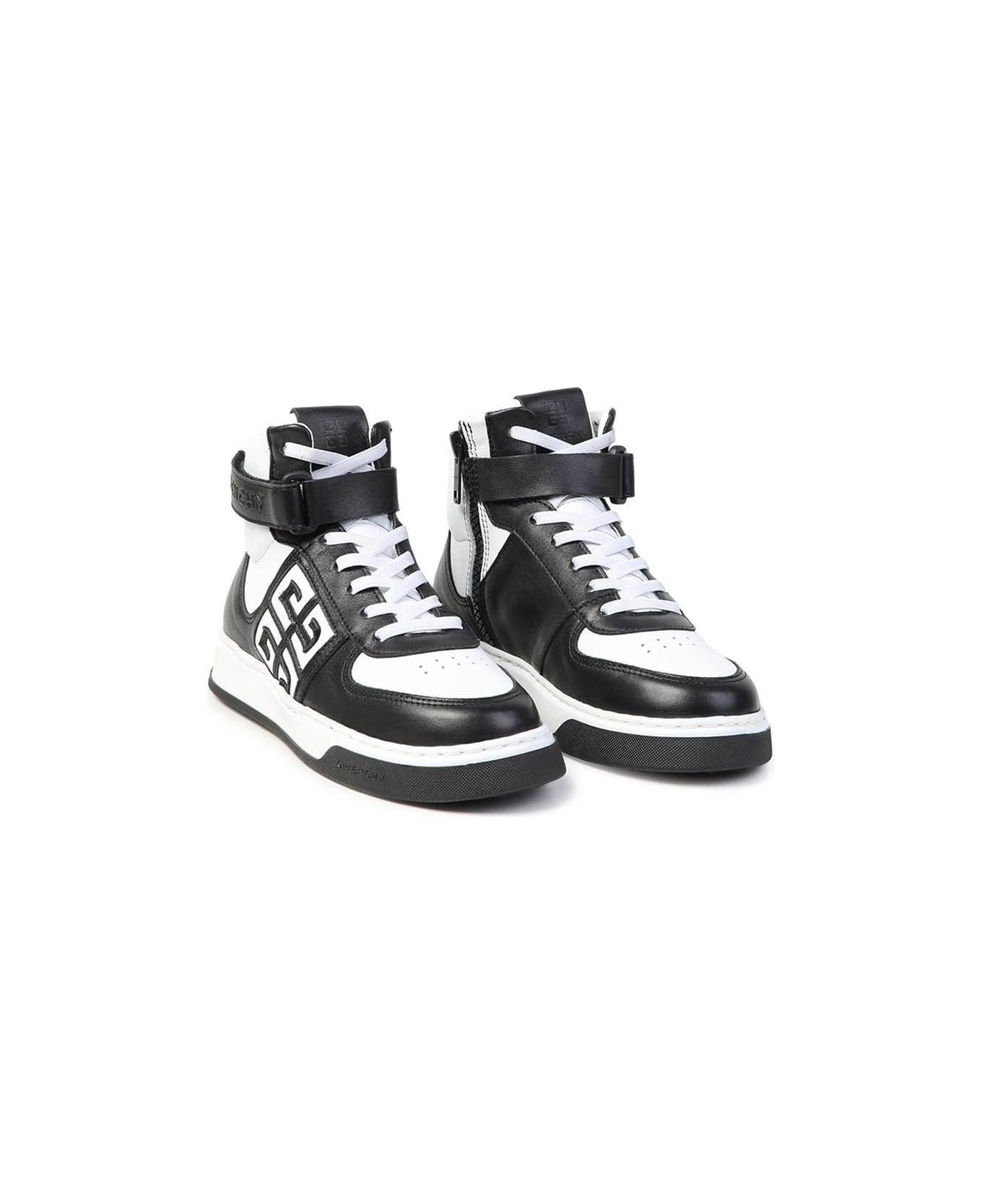 Givenchy Sneakers - Nero/bianco