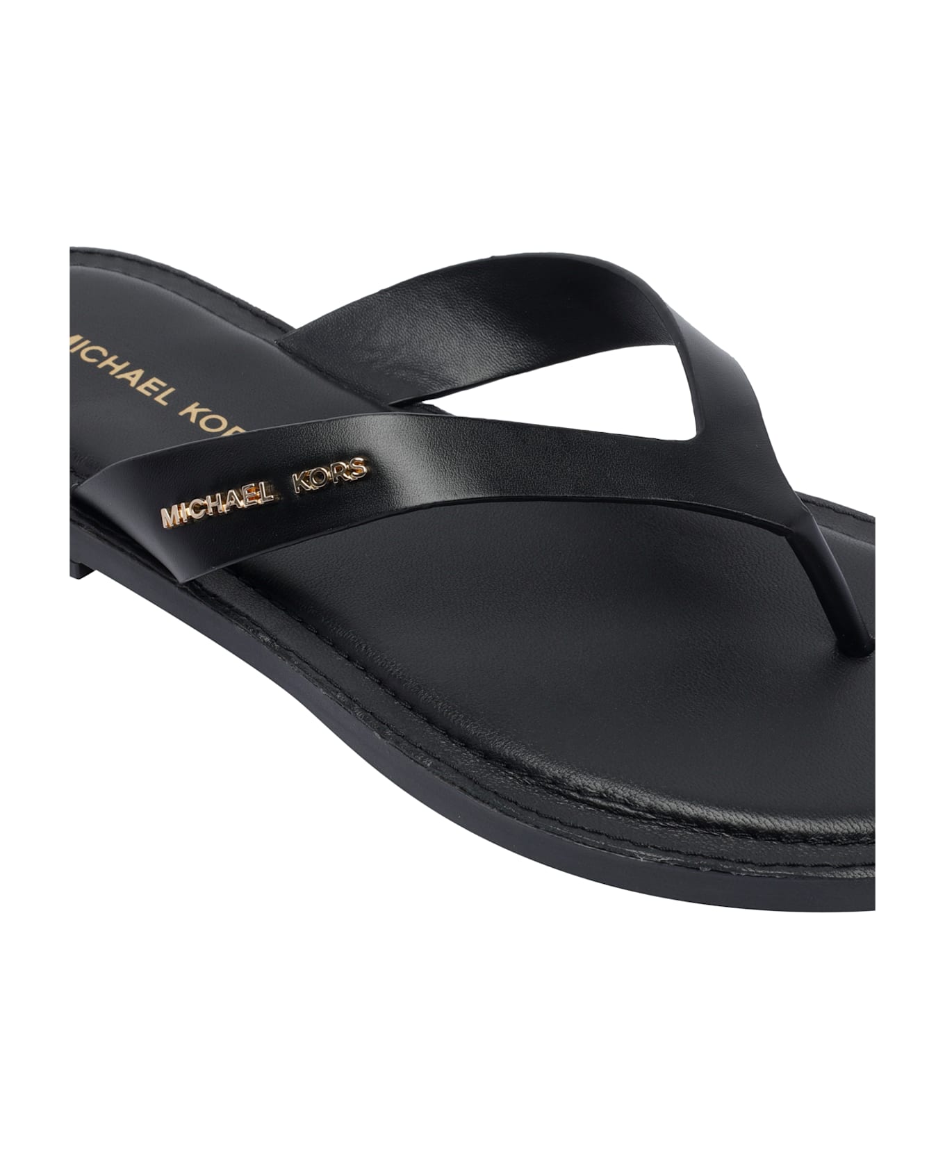 MICHAEL Michael Kors Koko Sandals - Black