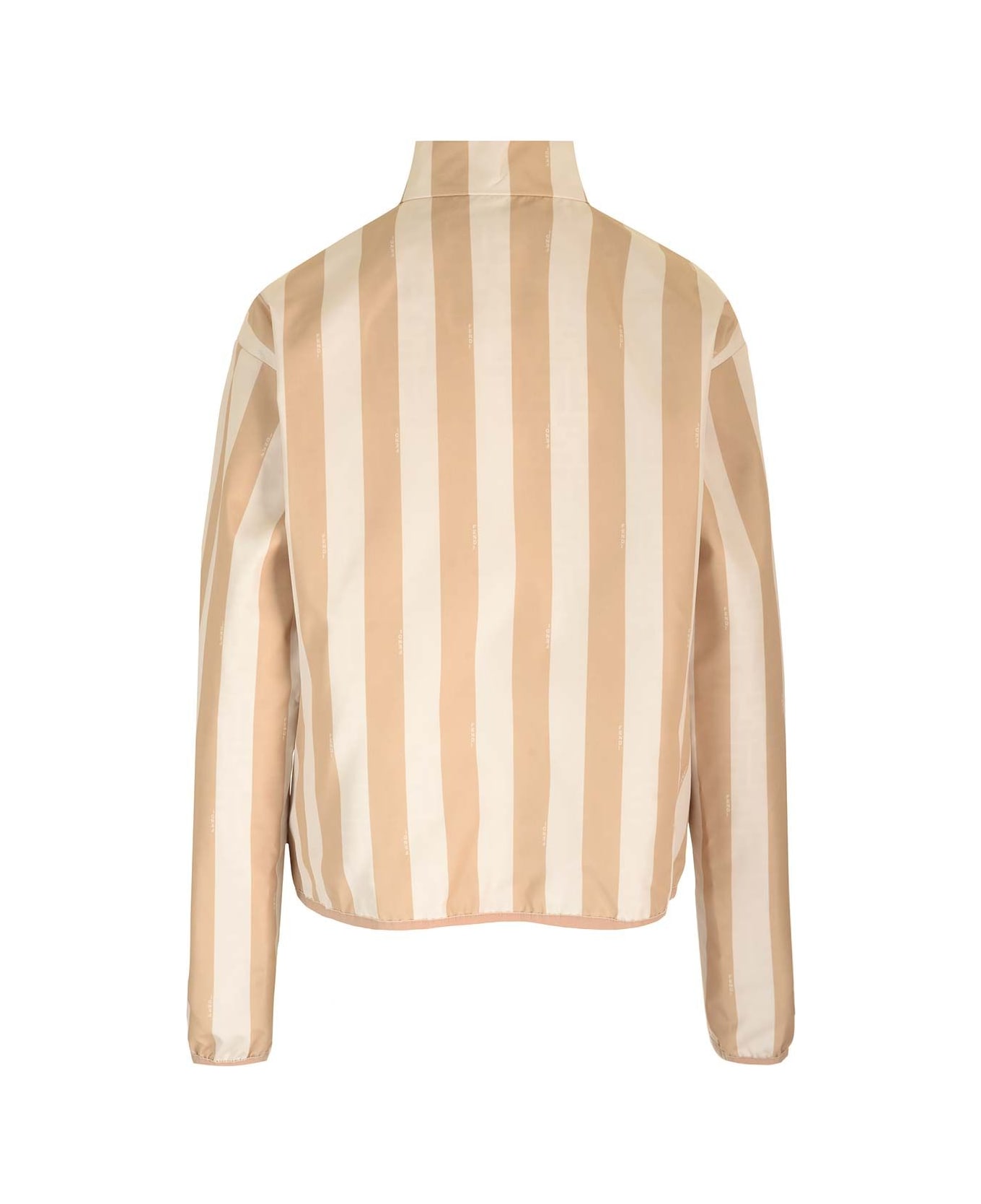 Fendi Reversible Windbreaker - Beige