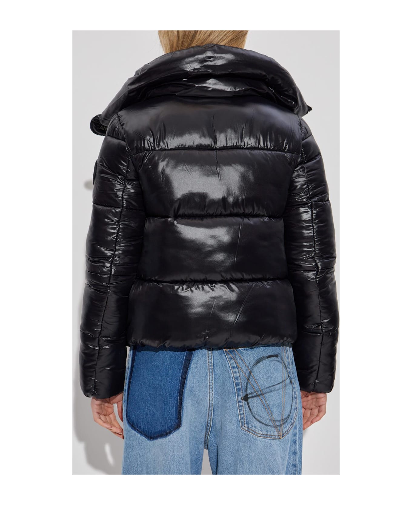 Save the Duck Insulated Jacket 
isla
 - Black