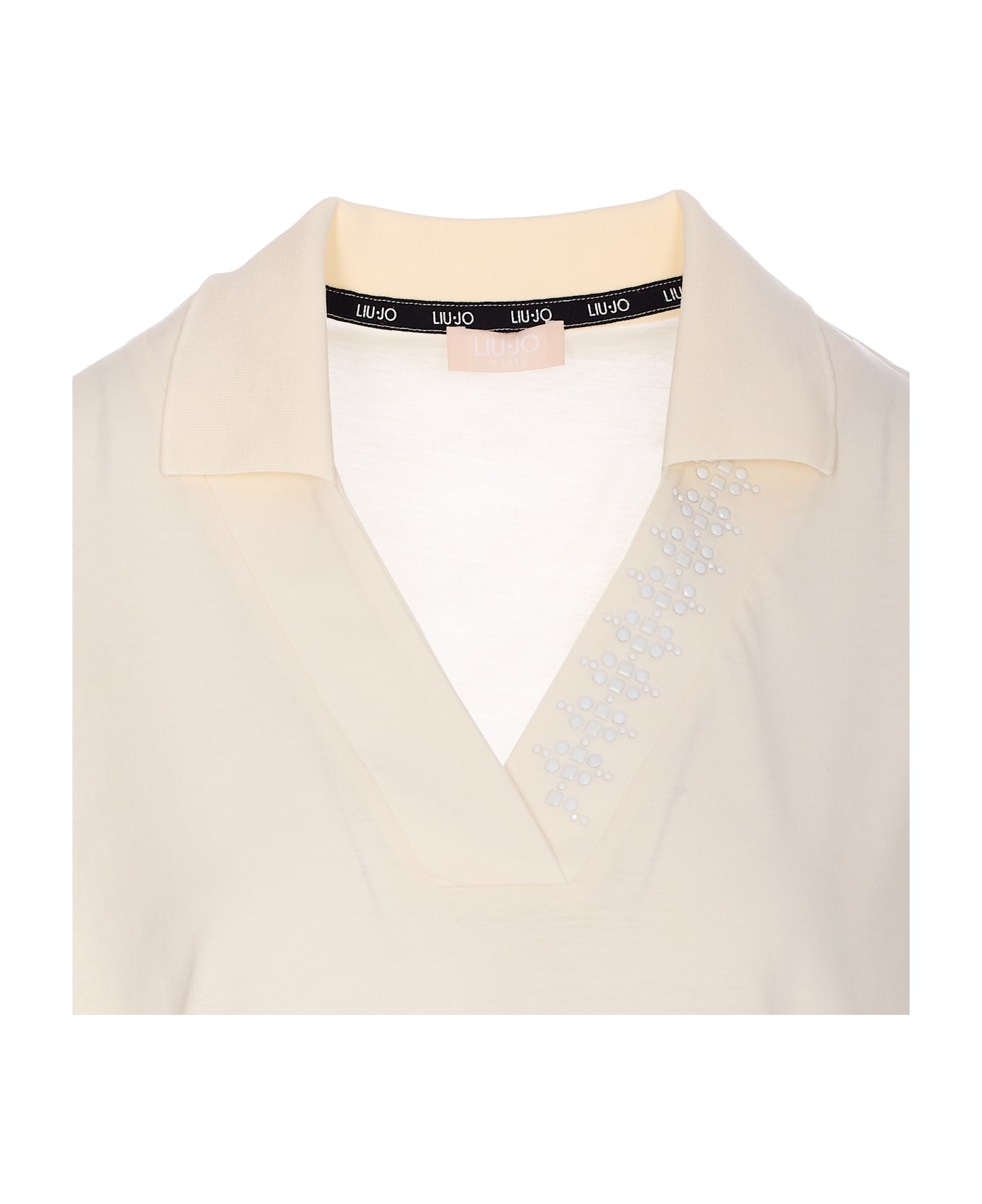 Liu-Jo T-shirt - White