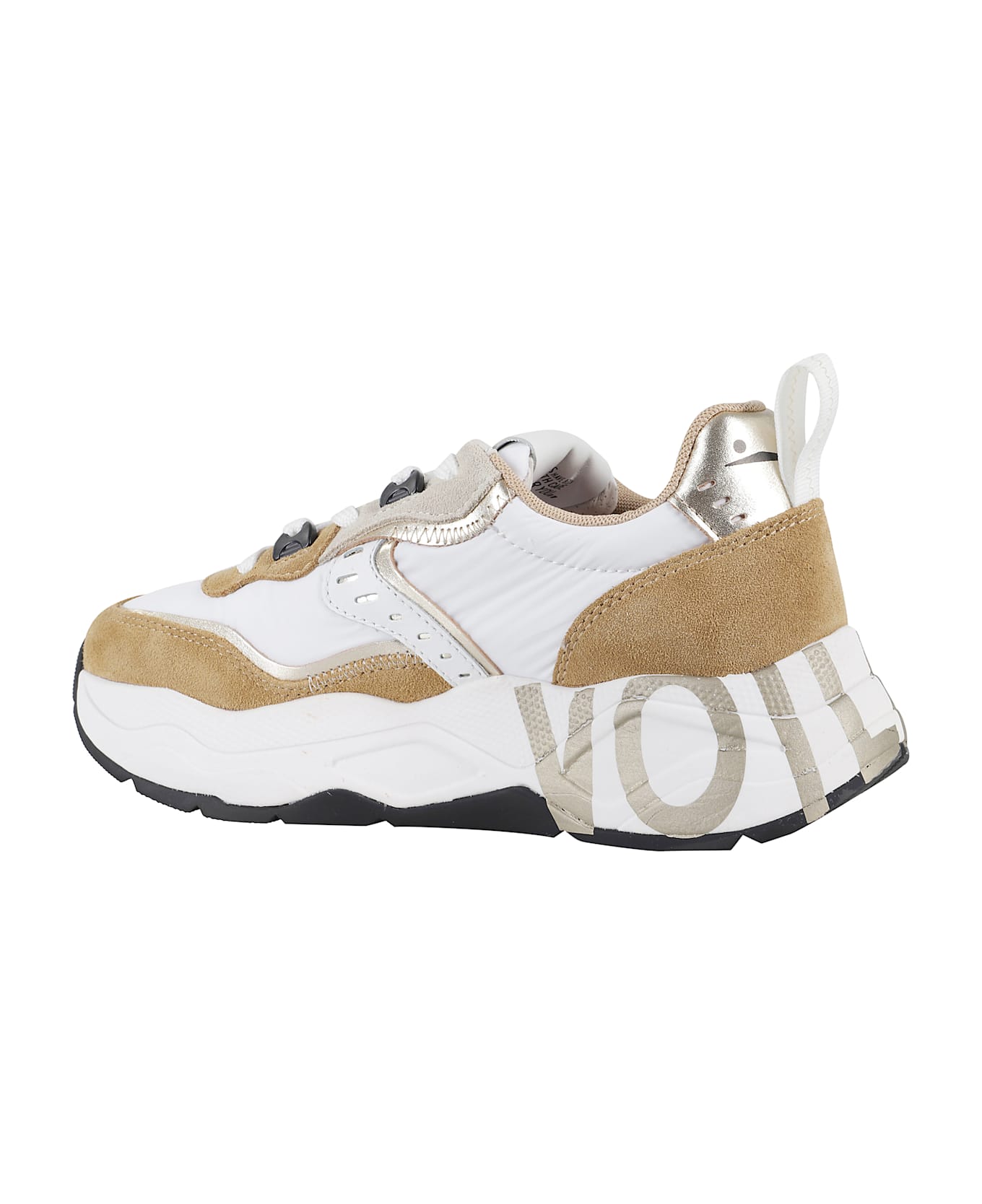 Voile Blanche Club105 - Caramel White
