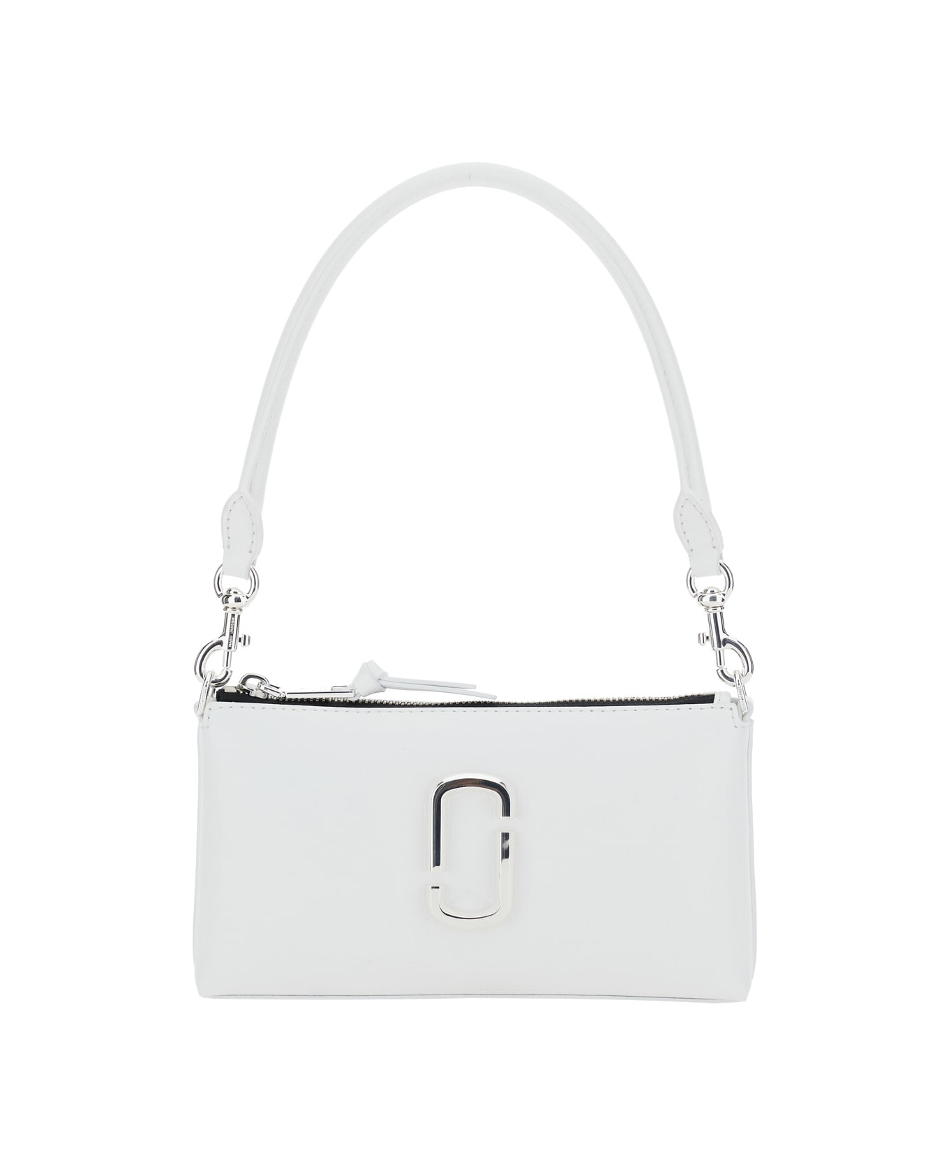 Marc Jacobs The Pochette - White