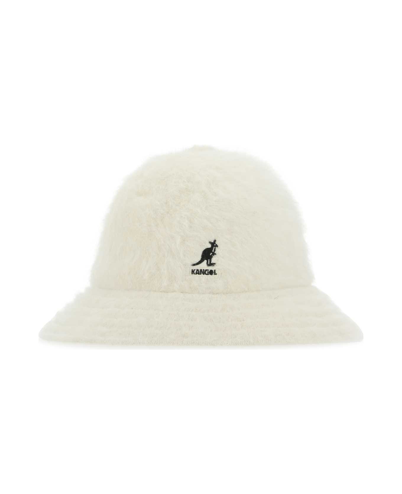Kangol Ivory Angora Blend Furgora Casual Hat - IV105 帽子