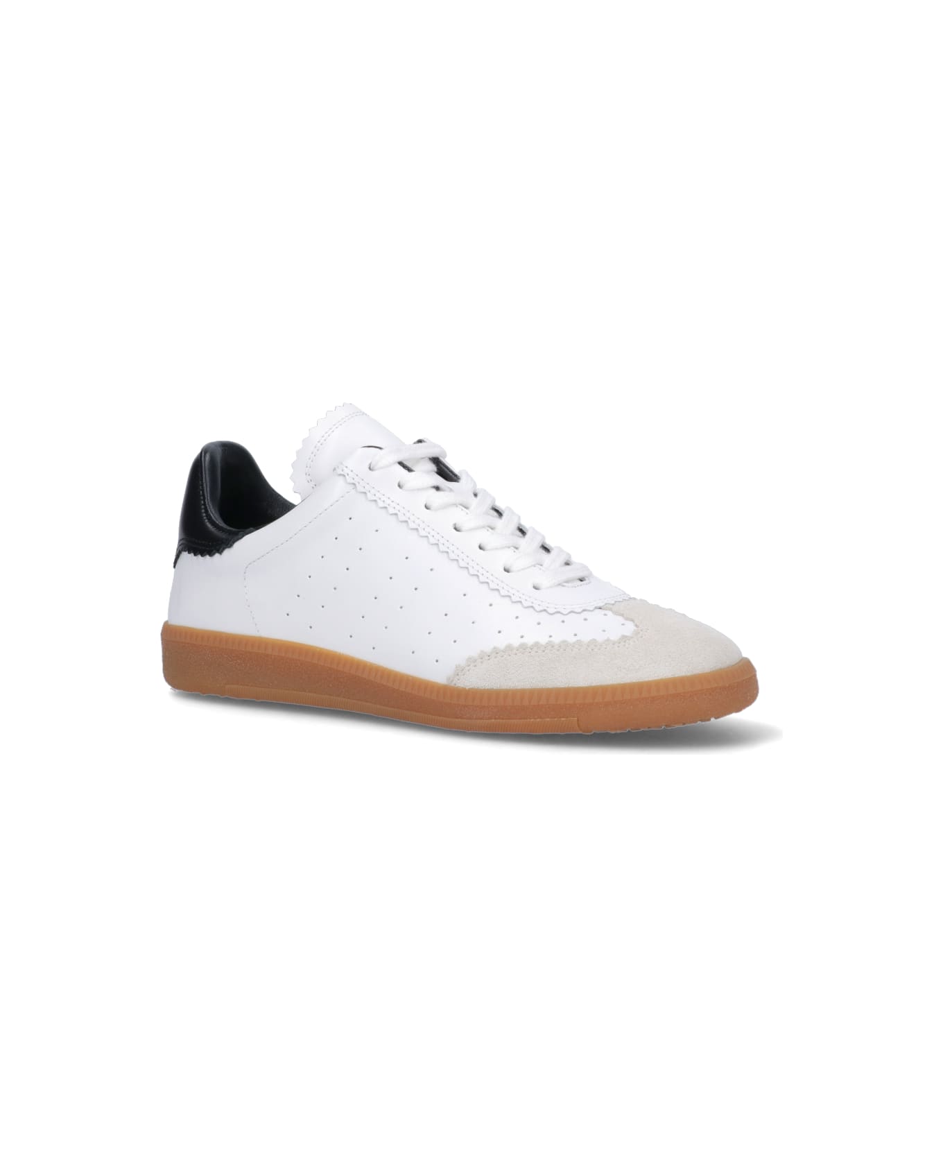 Isabel Marant Bryce Sneakers - White