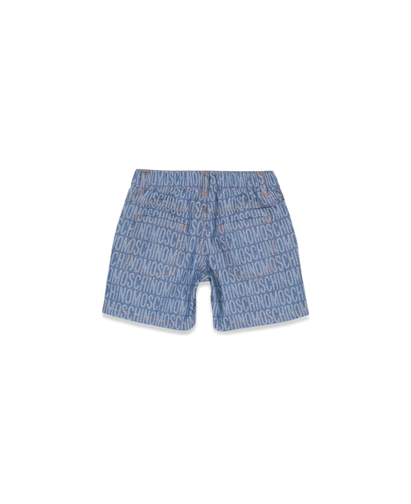 Moschino Shorts - BLUE