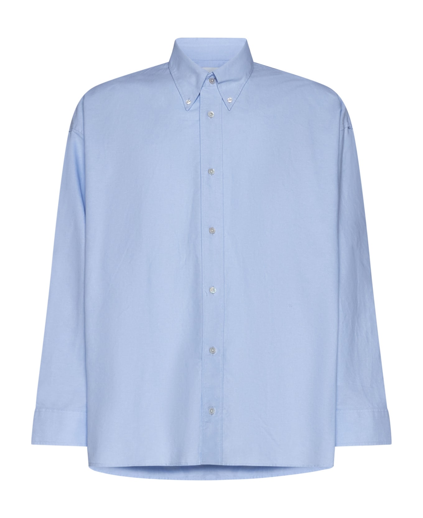 Studio Nicholson Shirt - Oxford blue シャツ