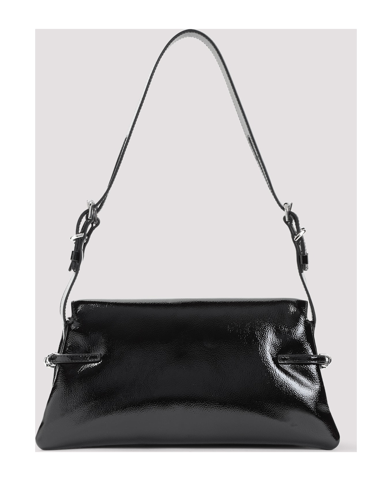 Givenchy Ptit Voyou Small Shoulder Bag - Black