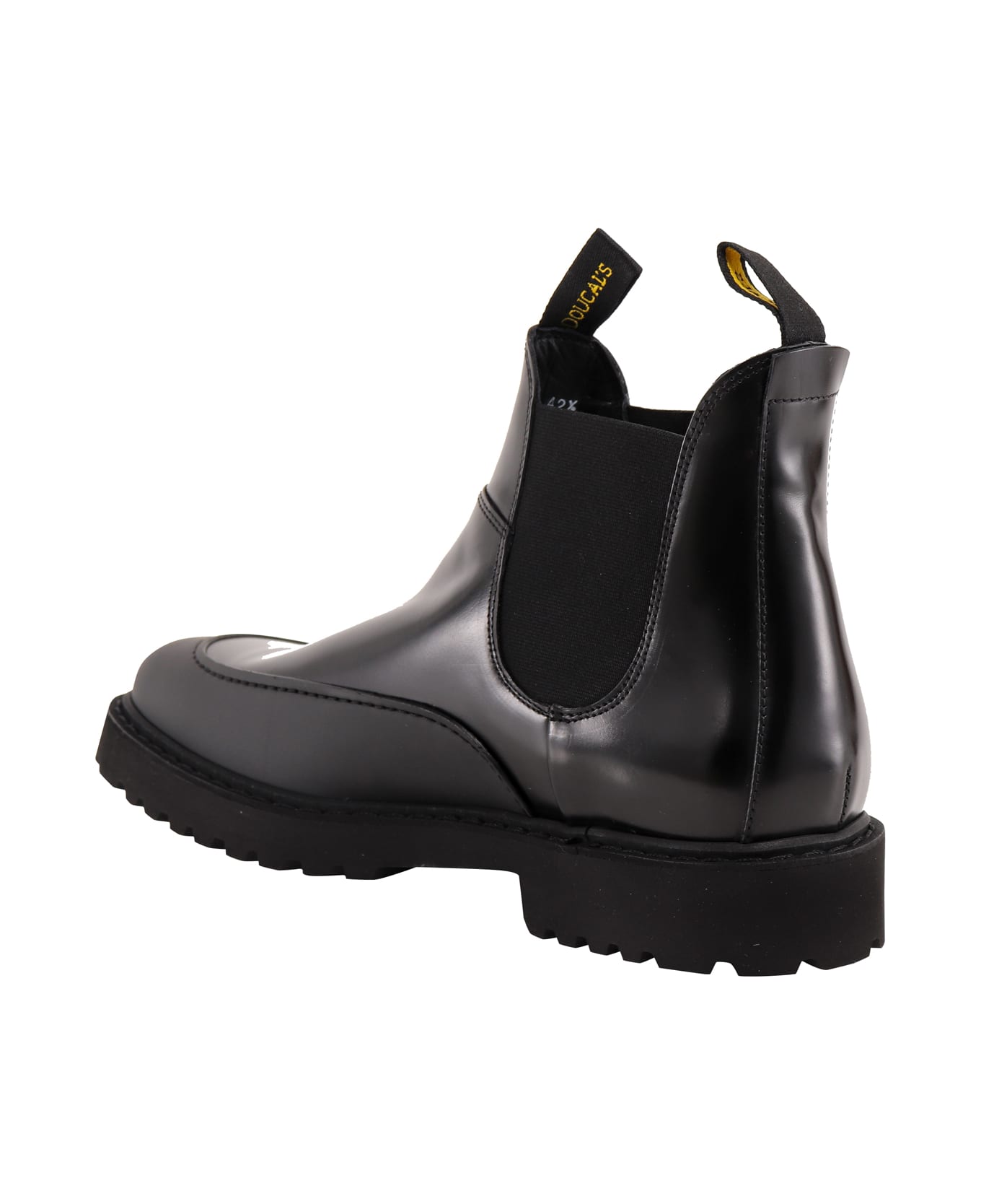 Doucal's Boots - Black