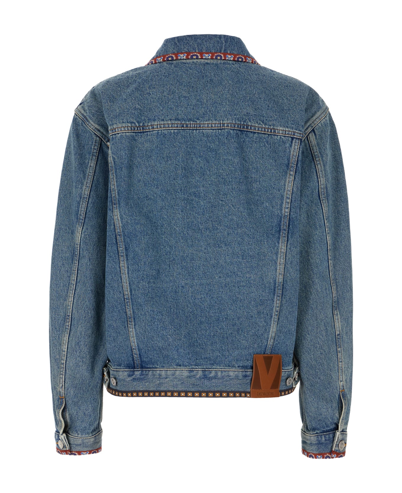 Valentino Denim Jacket - DENIM