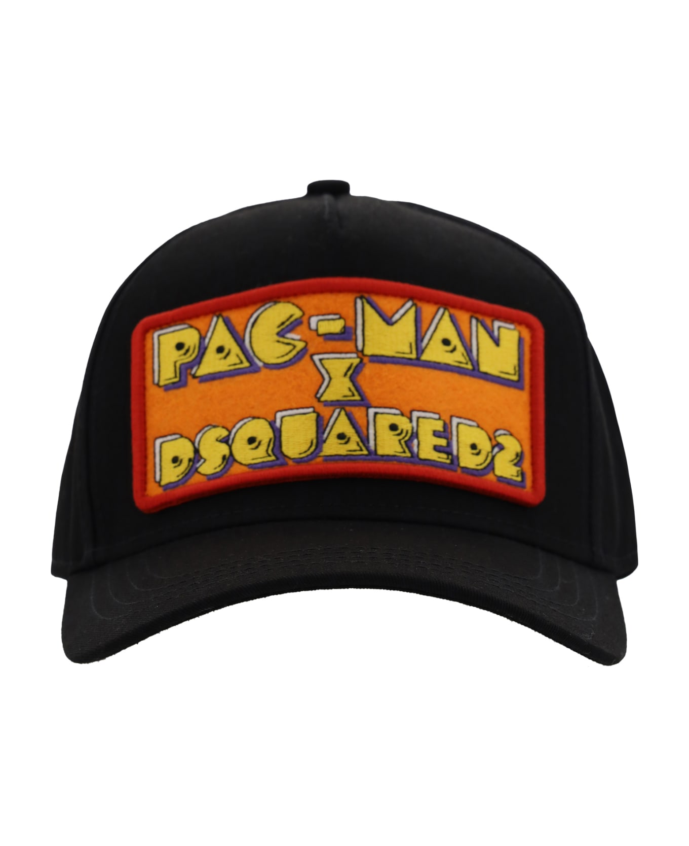 Dsquared2 Pac-man X Cap - Black