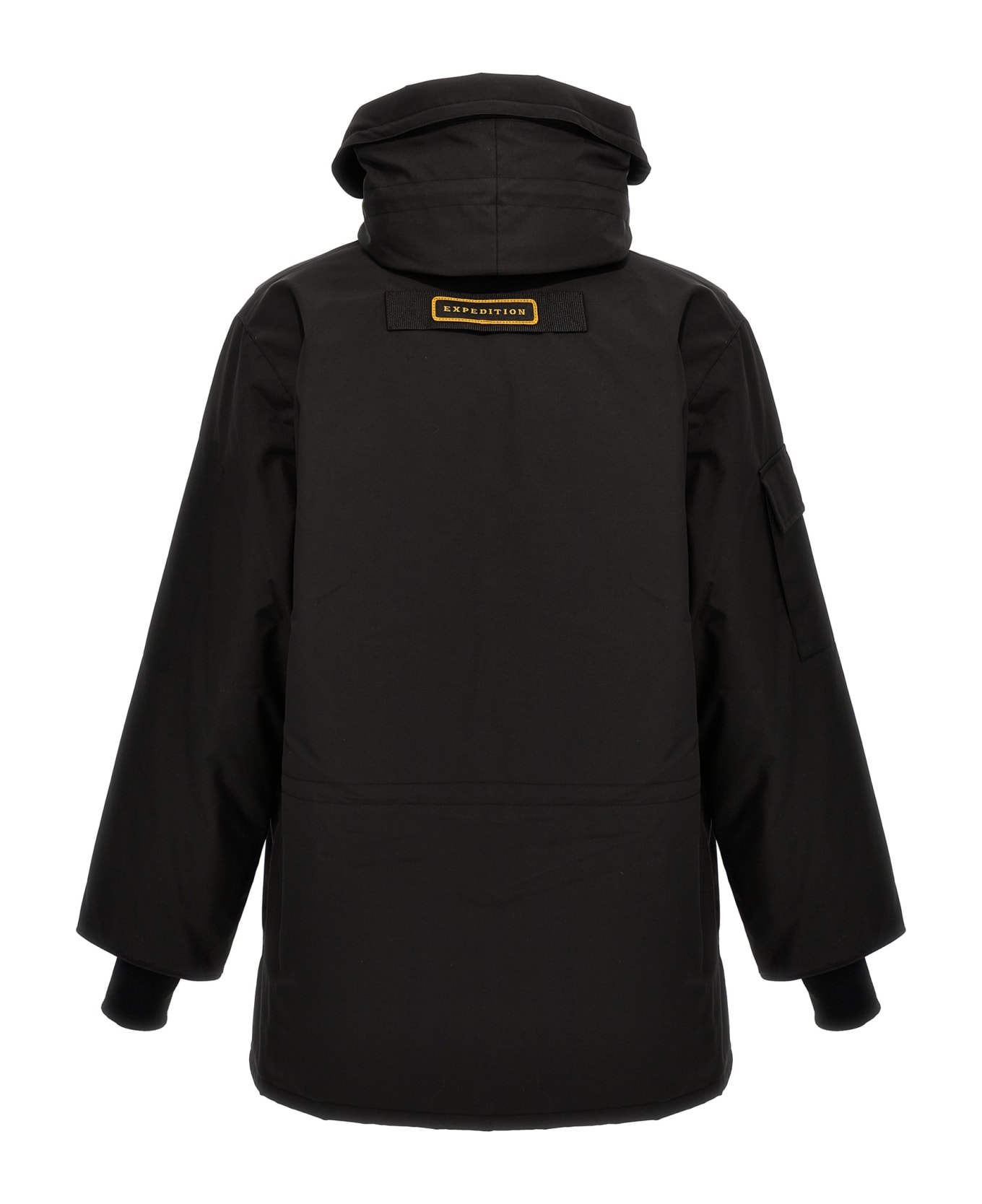 Canada Goose 'expedition' Parka - Black