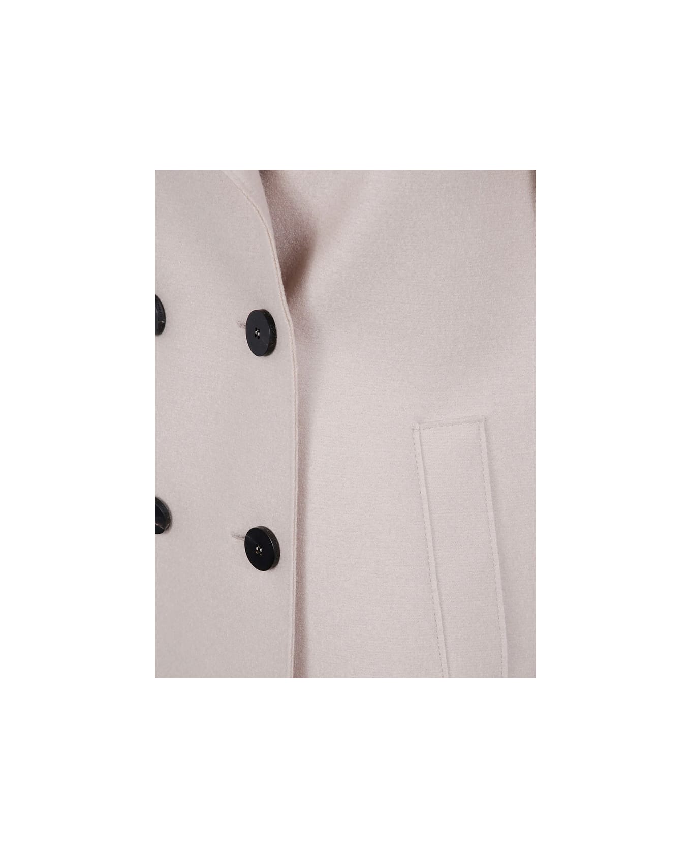 Harris Wharf London Cape - NEUTRALS