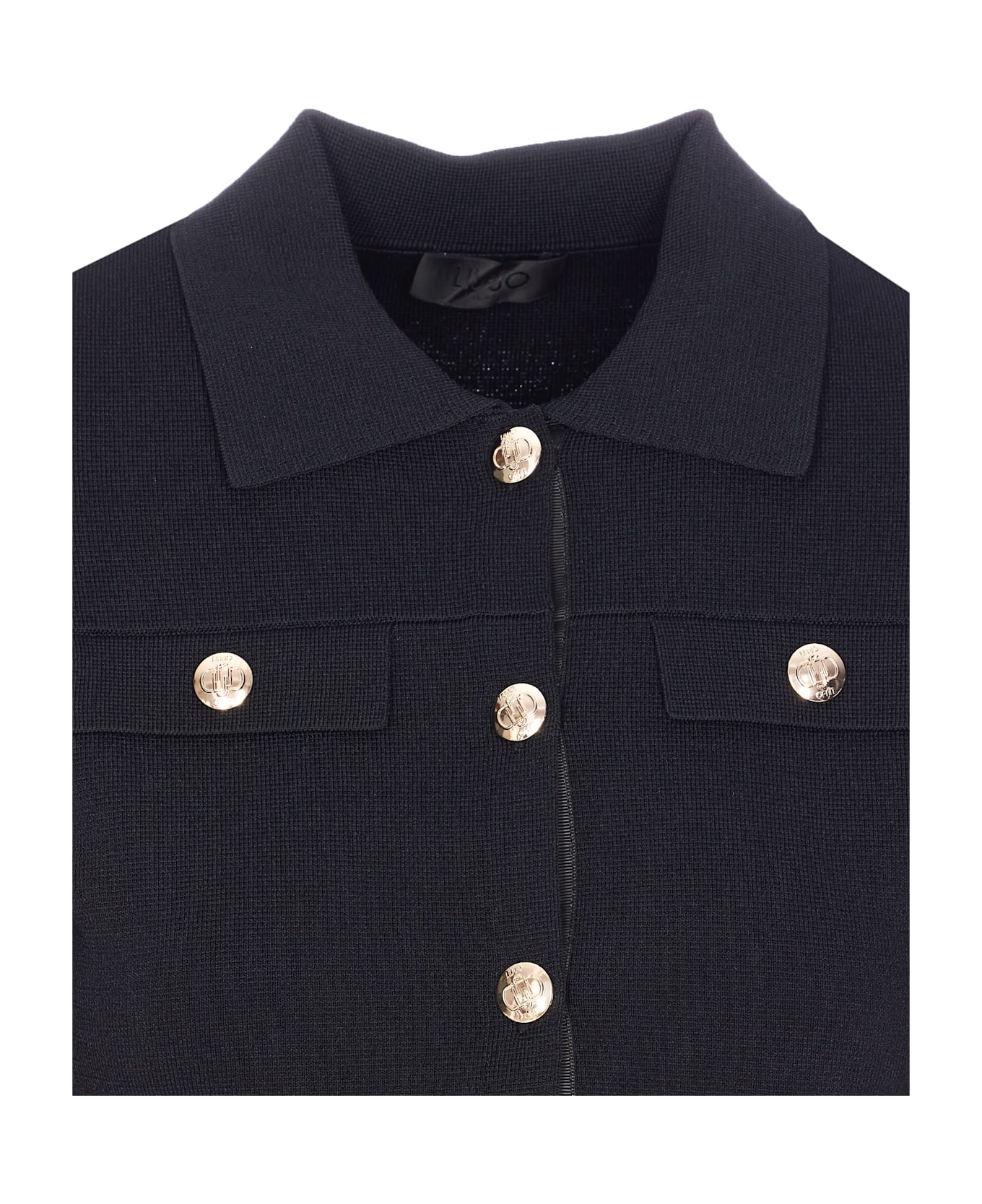 Liu-Jo Jacket - Black