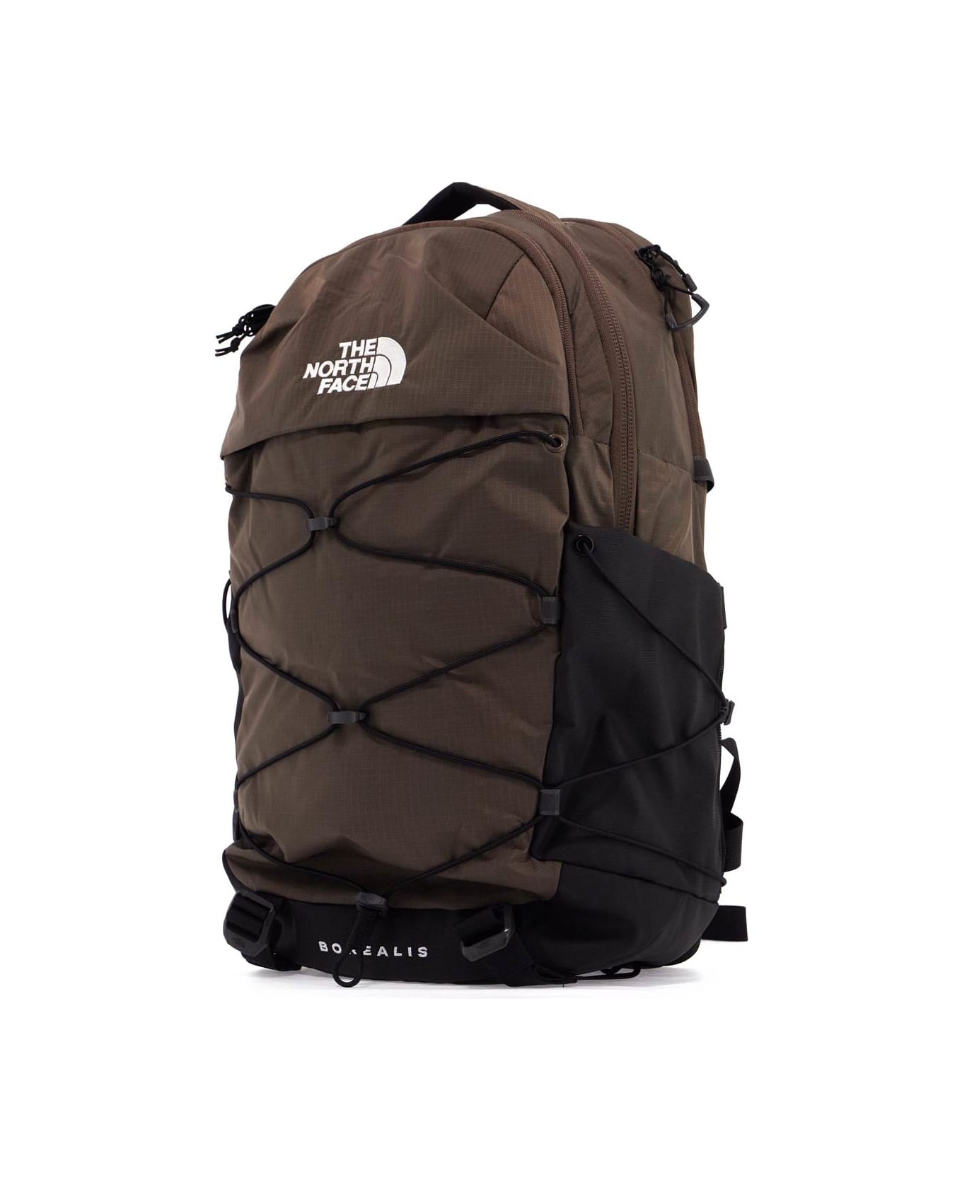 The North Face 'borealis' Backpack - SMOKEY BROWN/TNF BLACK (Brown)