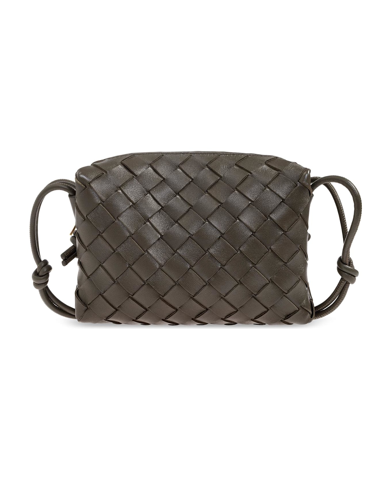 Bottega Veneta Shoulder Bag 'loop Mini' - BEIGE