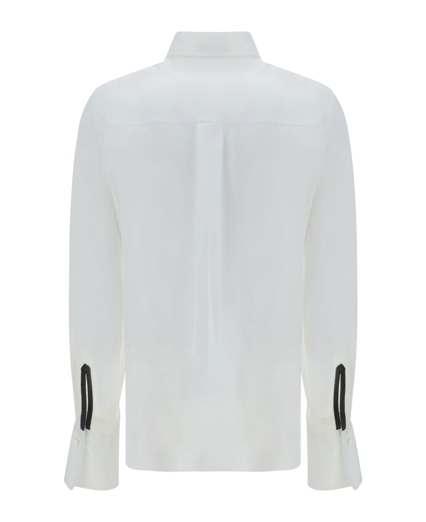 Brunello Cucinelli Long-sleeved Shirt - C159 シャツ
