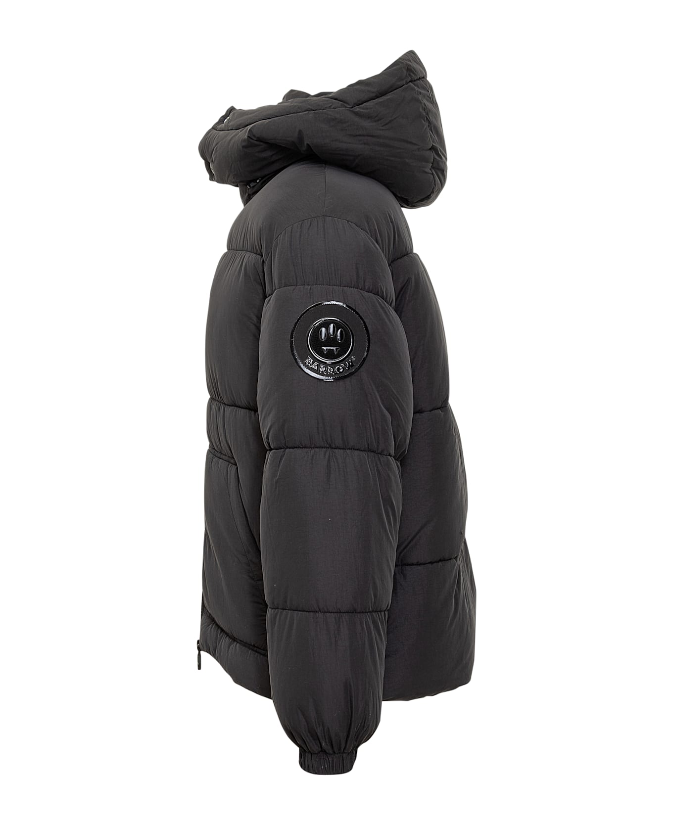 Barrow Down Jacket - Nero