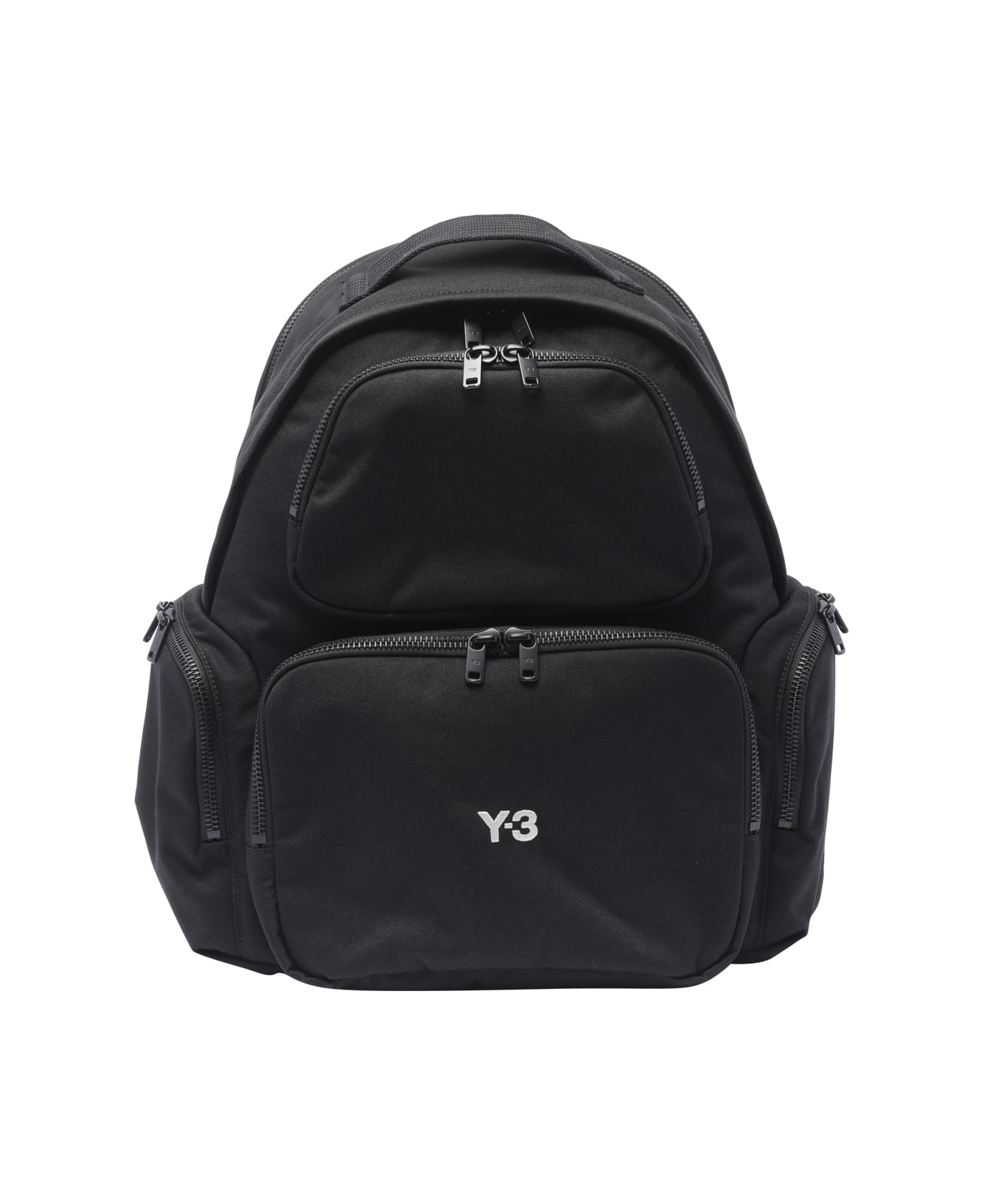 Y-3 Utility Backpack Backpack - BLACK バックパック