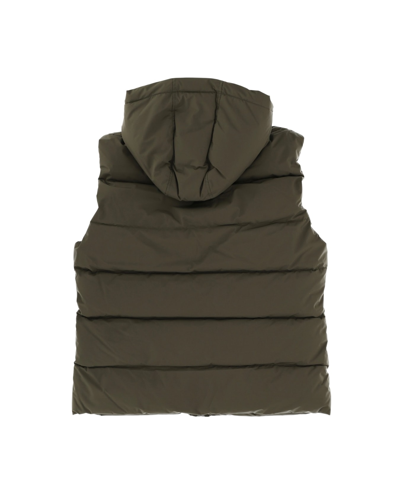 Pyrenex "spoutnic" Vest - GREEN