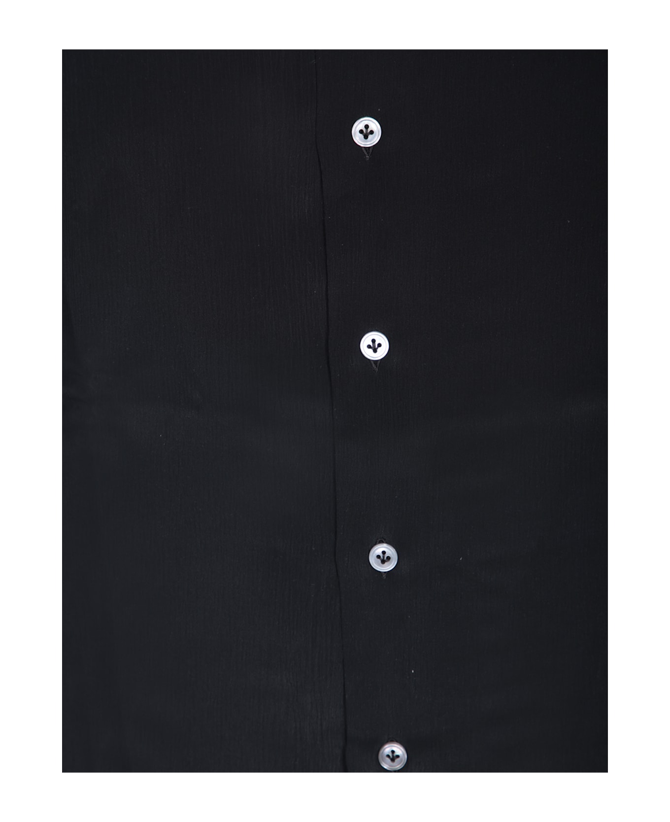 Lardini Ted Black Shirt - Black