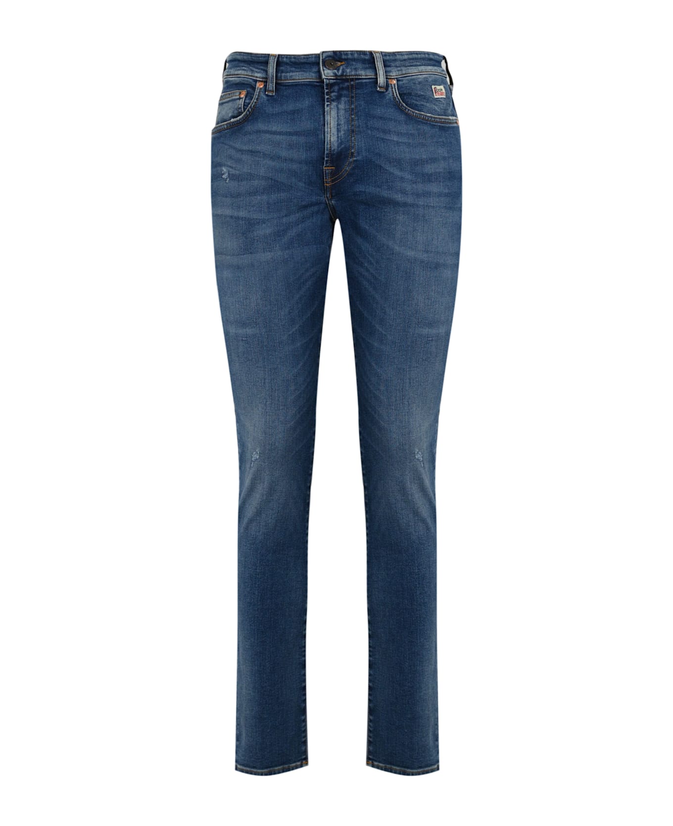 Roy Rogers "317 Jimi" Denim Trousers - Denim