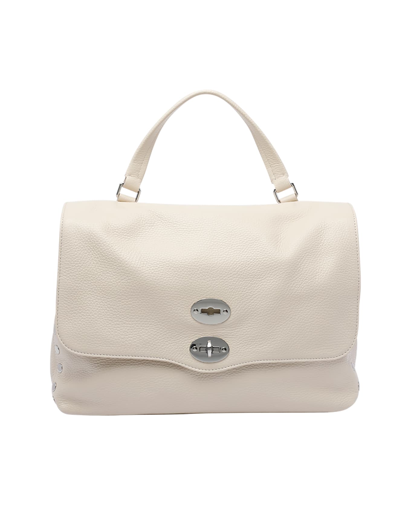 Zanellato Postina Medium Bag - White