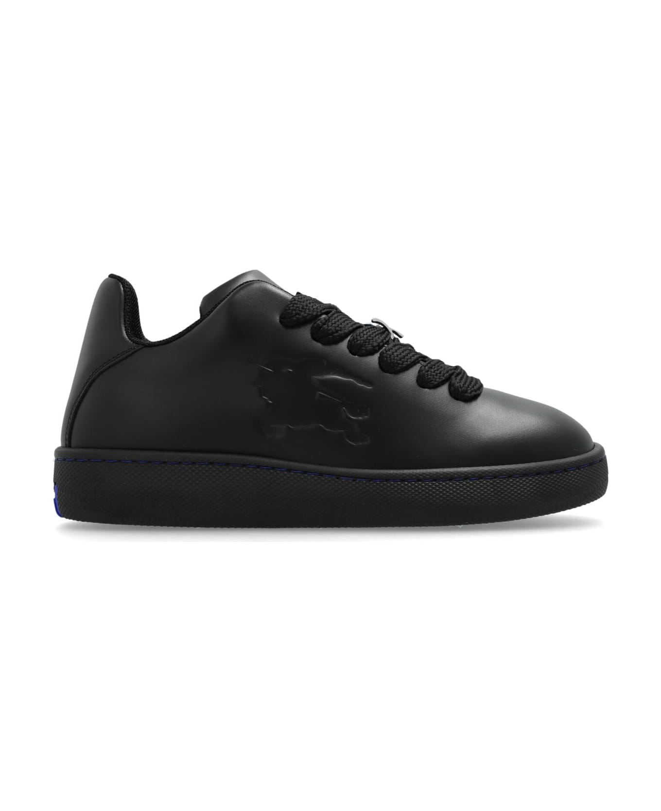 Burberry Box Sports Shoes - Black