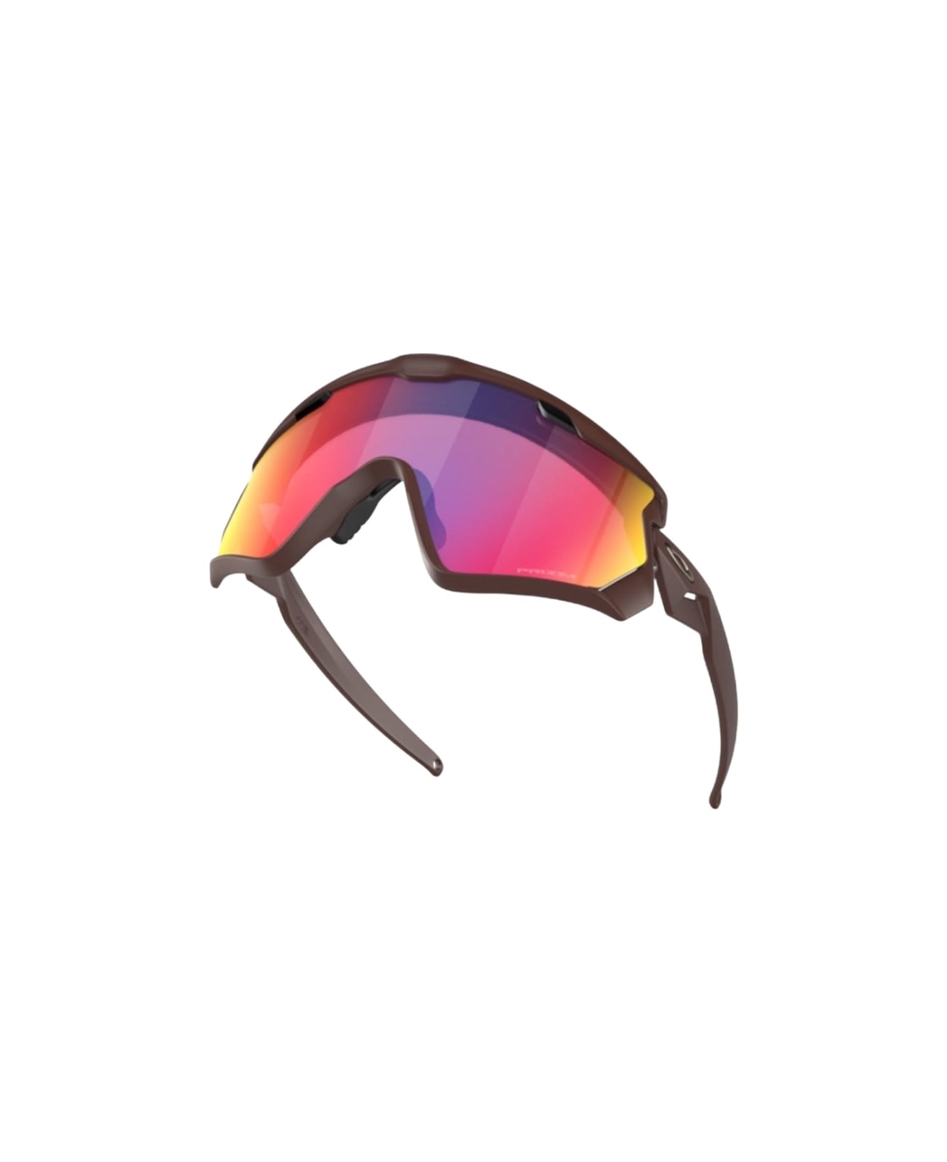 Oakley Wind Jacket 2.0 - 9418 - Bordeaux Sunglasses