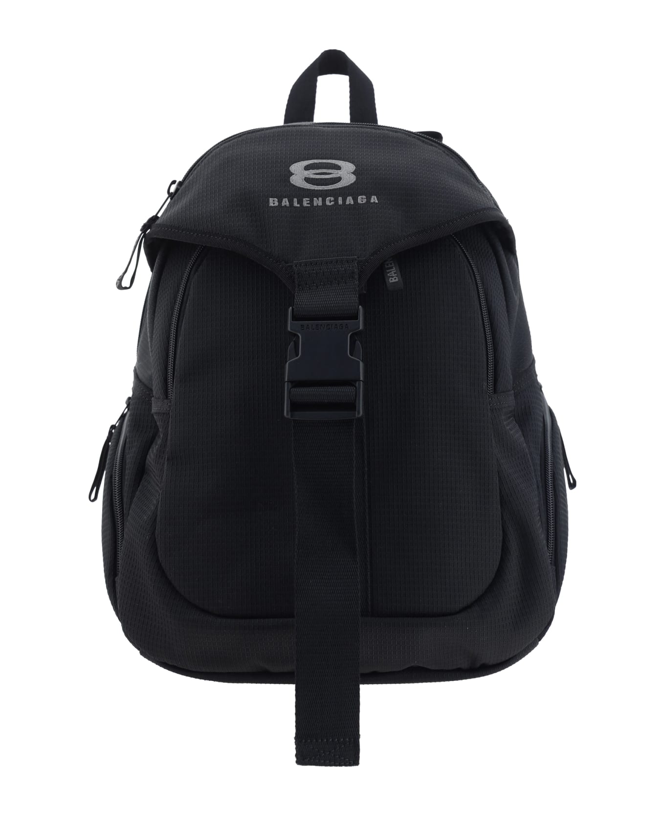 Balenciaga Unity Backpack - Black