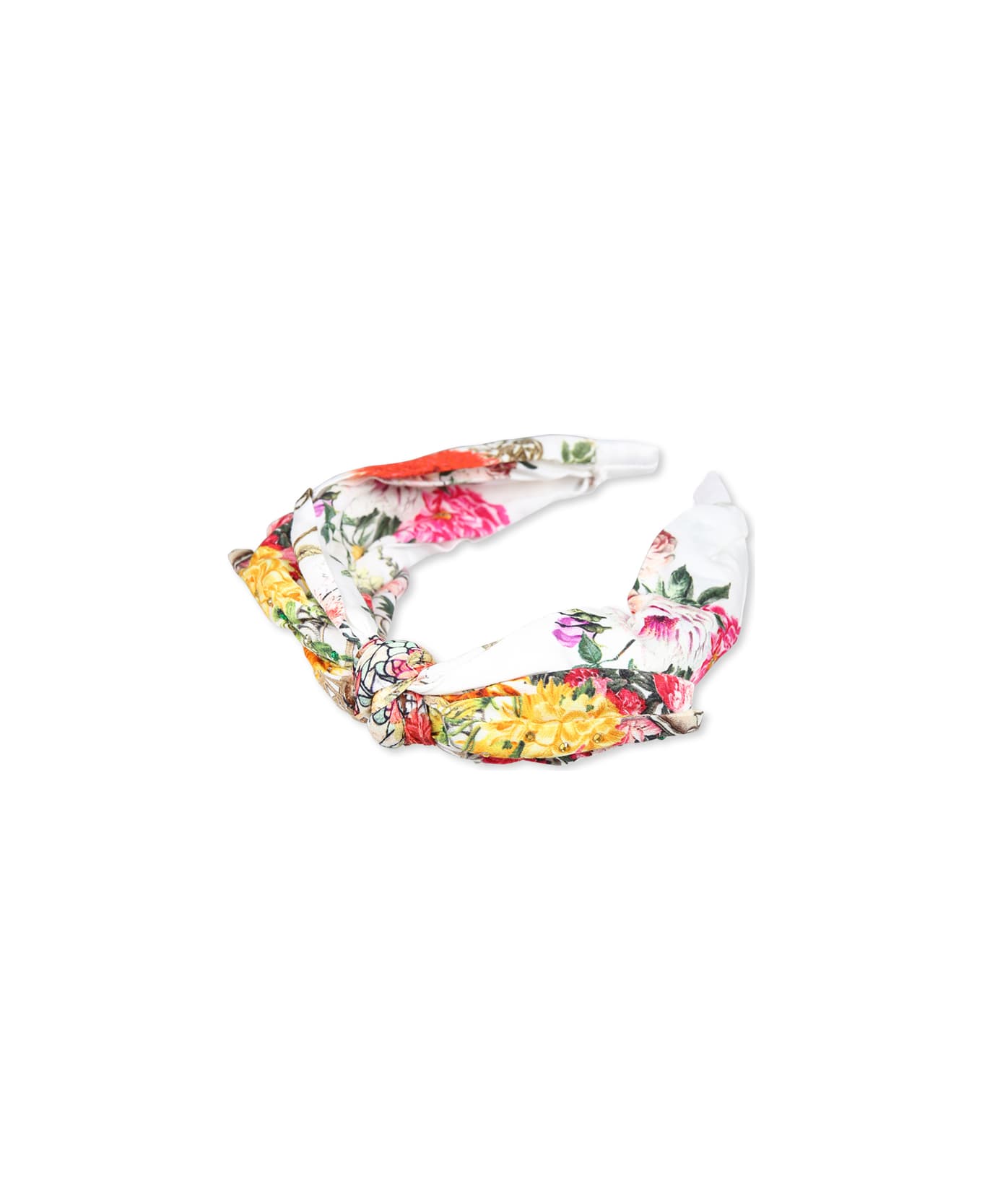 Camilla Ivory Accessory Set For Girl - Ivory
