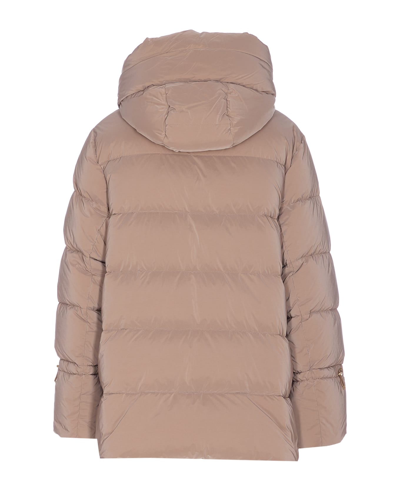 Moorer Gadia Down Jacket - Beige