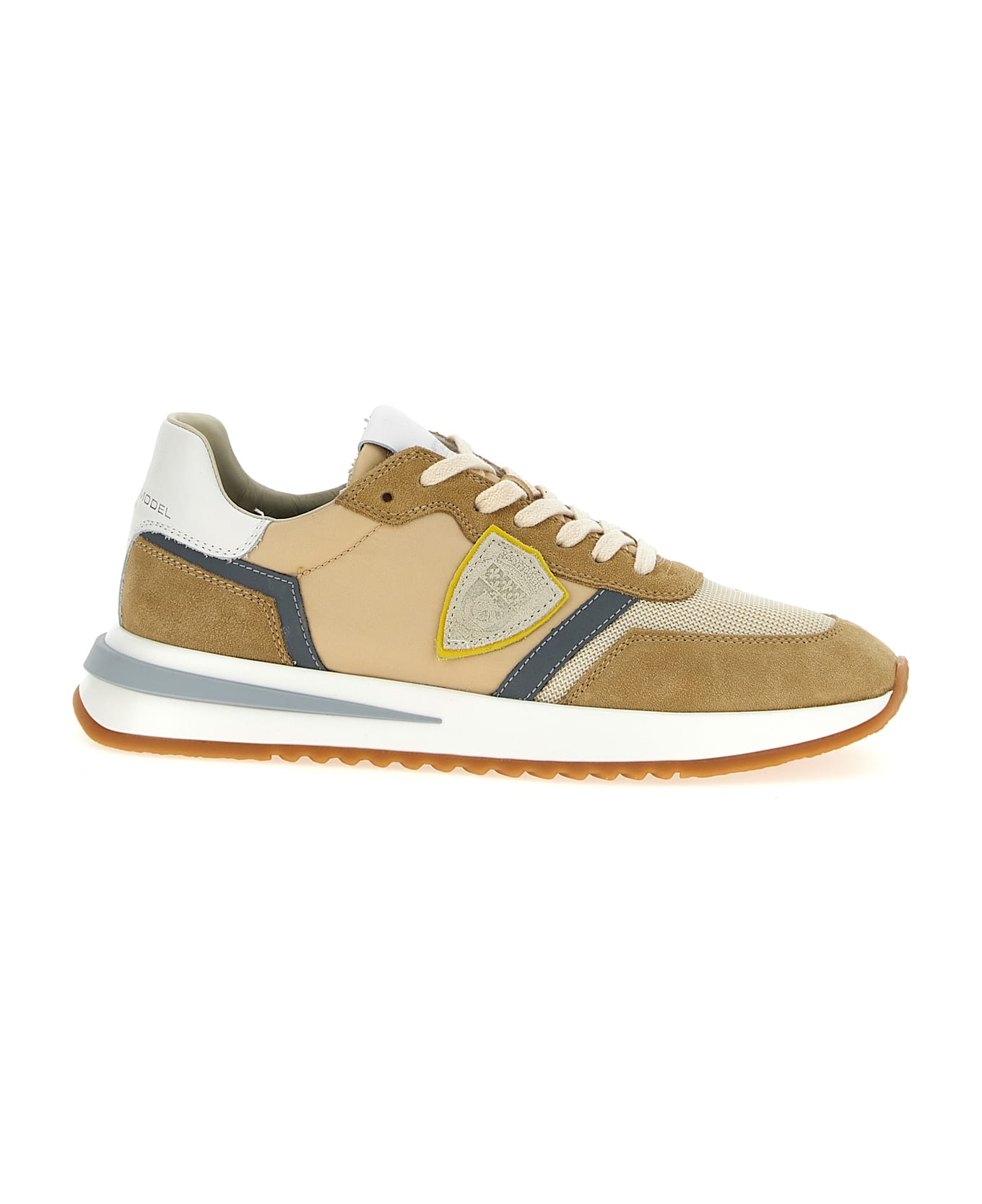 Philippe Model 
tropez 2.1
 Sneakers - Beige