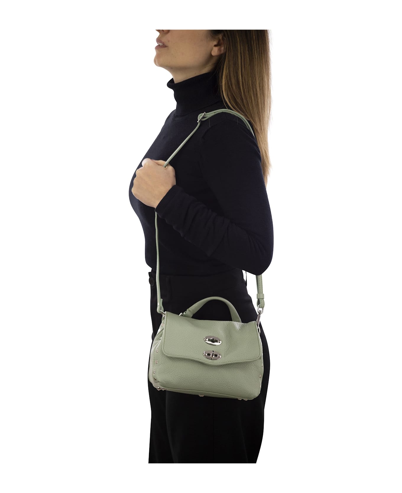 Zanellato Postina - Daily Baby Bag - Mint