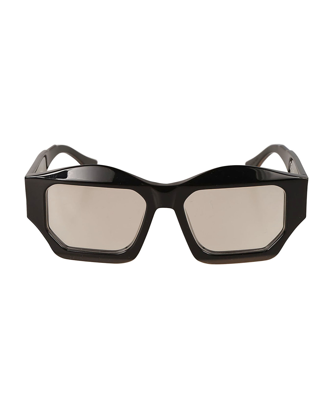 Kuboraum F4 Glasses Glasses - black アイウェア