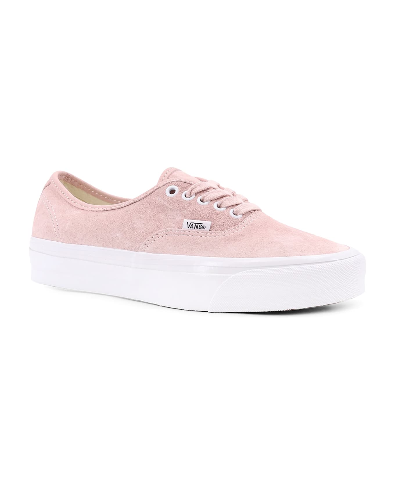 Vans Lx Authentic 44 Canvas Sneakers - Pink