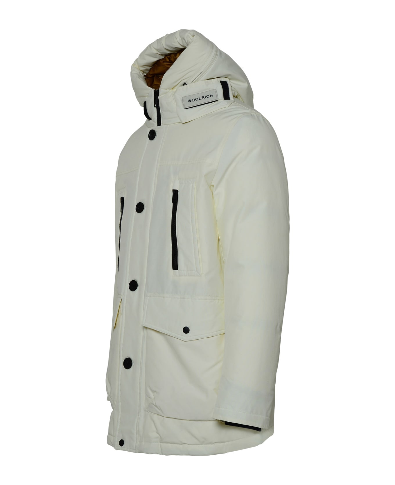 Woolrich 
arctic Evolution
 White Ramar Parka - ARCTIC WHITE
