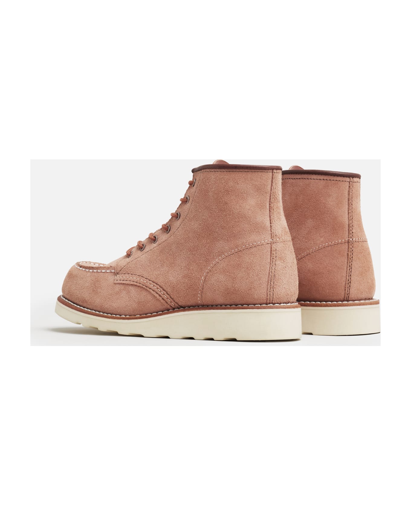 Red Wing Classic Moc - Dusty Rose ブーツ