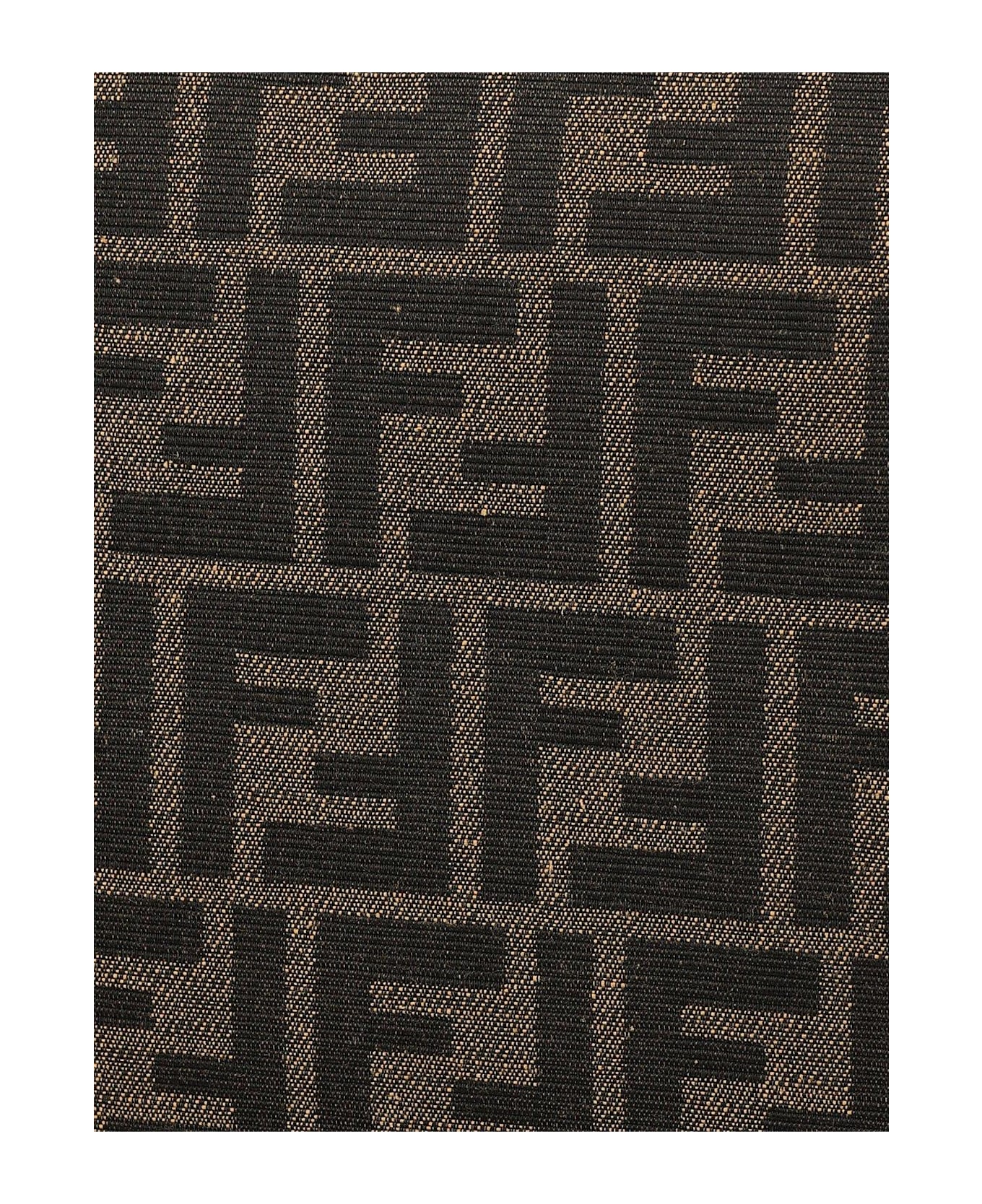 Fendi Flat Baguette Medium Pouch - Tab.mr+sand+os