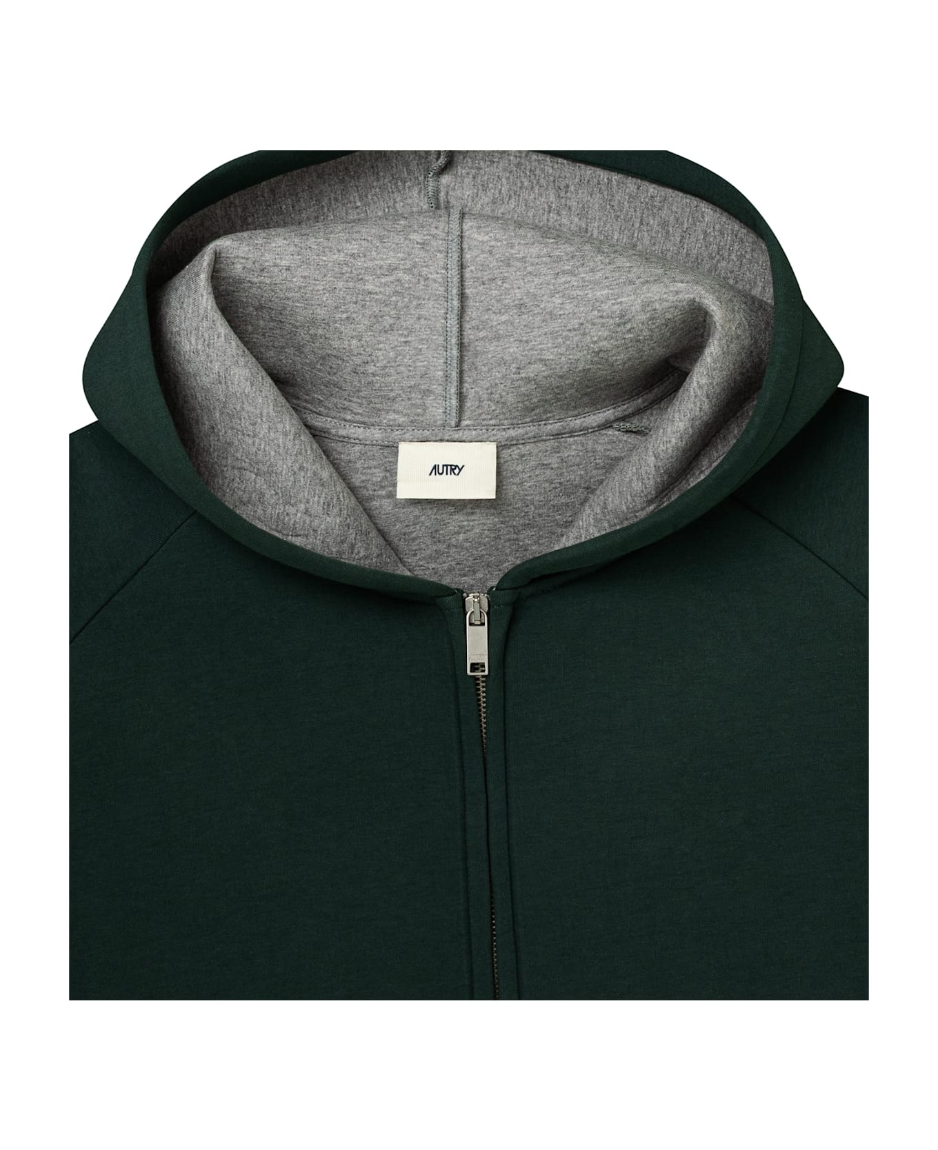 Autry Jacket Neoprene - Conifer