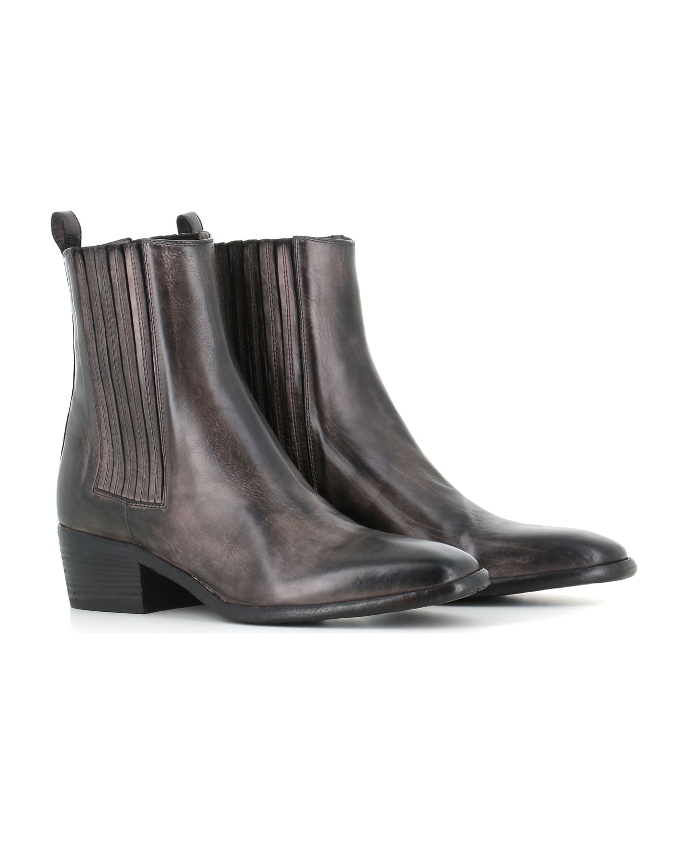 Sartore Ankle Boot Sr4051 - Anthracite