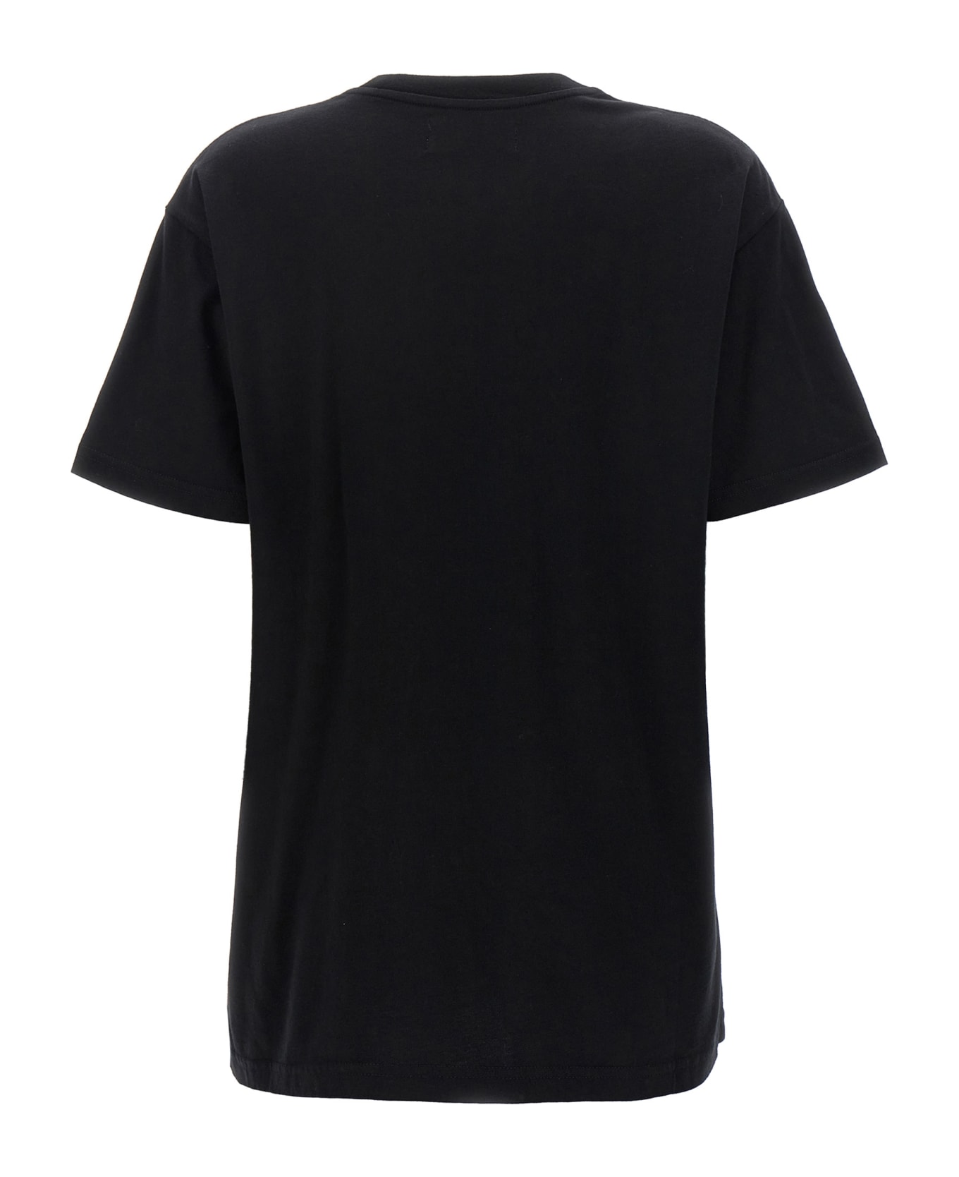 Vivienne Westwood 'time Machine' T-shirt - Black  
