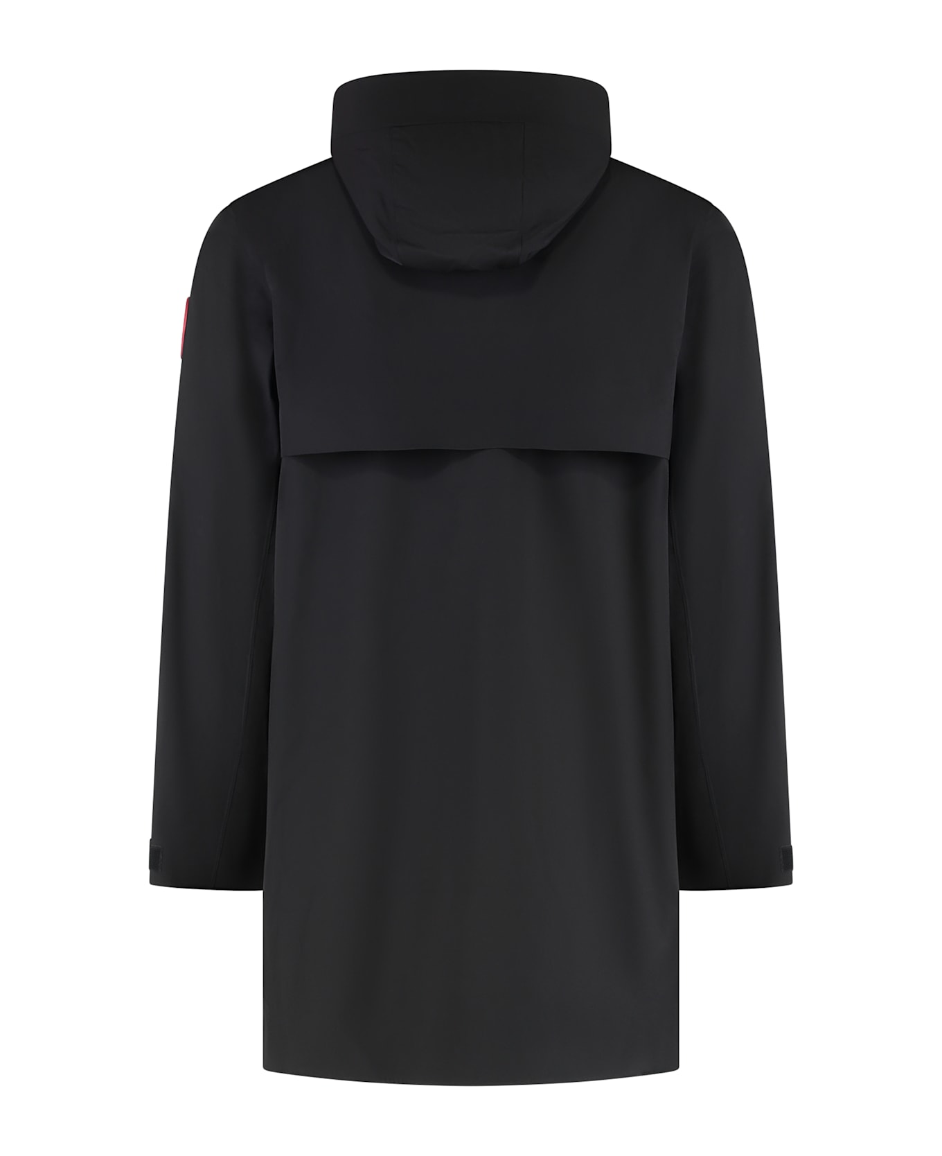 Canada Goose Barclay Technical Fabric Waterproof Jacket - black