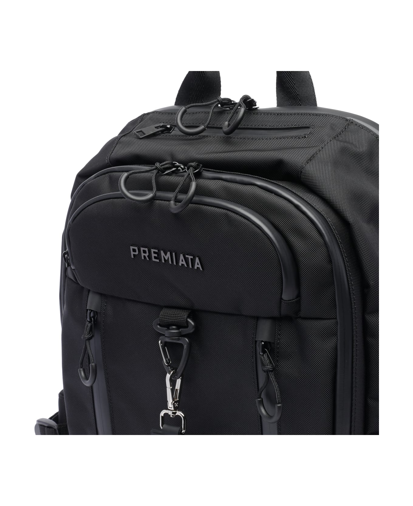 Premiata Ventura Backpack - Black