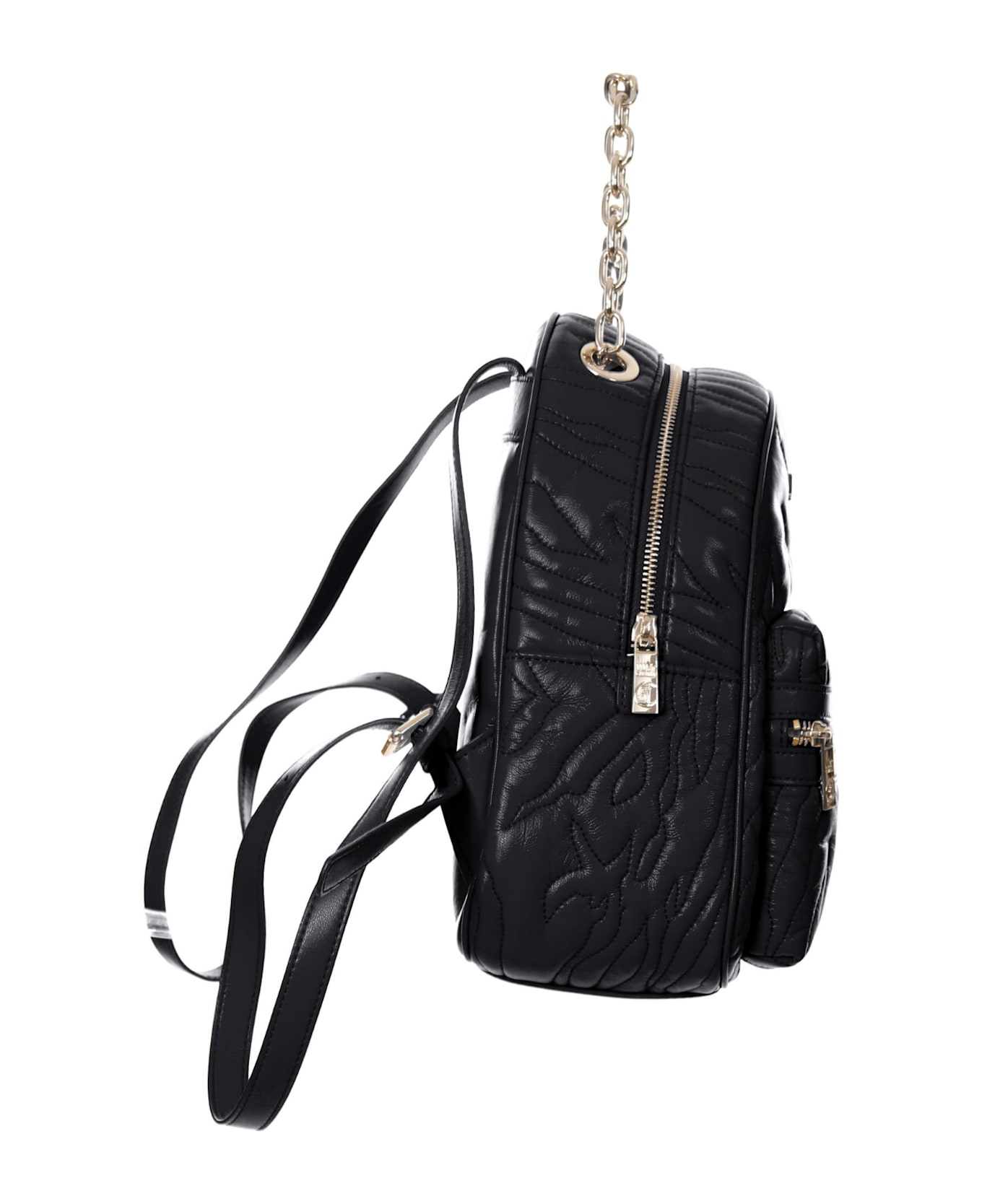 Just Cavalli Women
s Backpack - Black