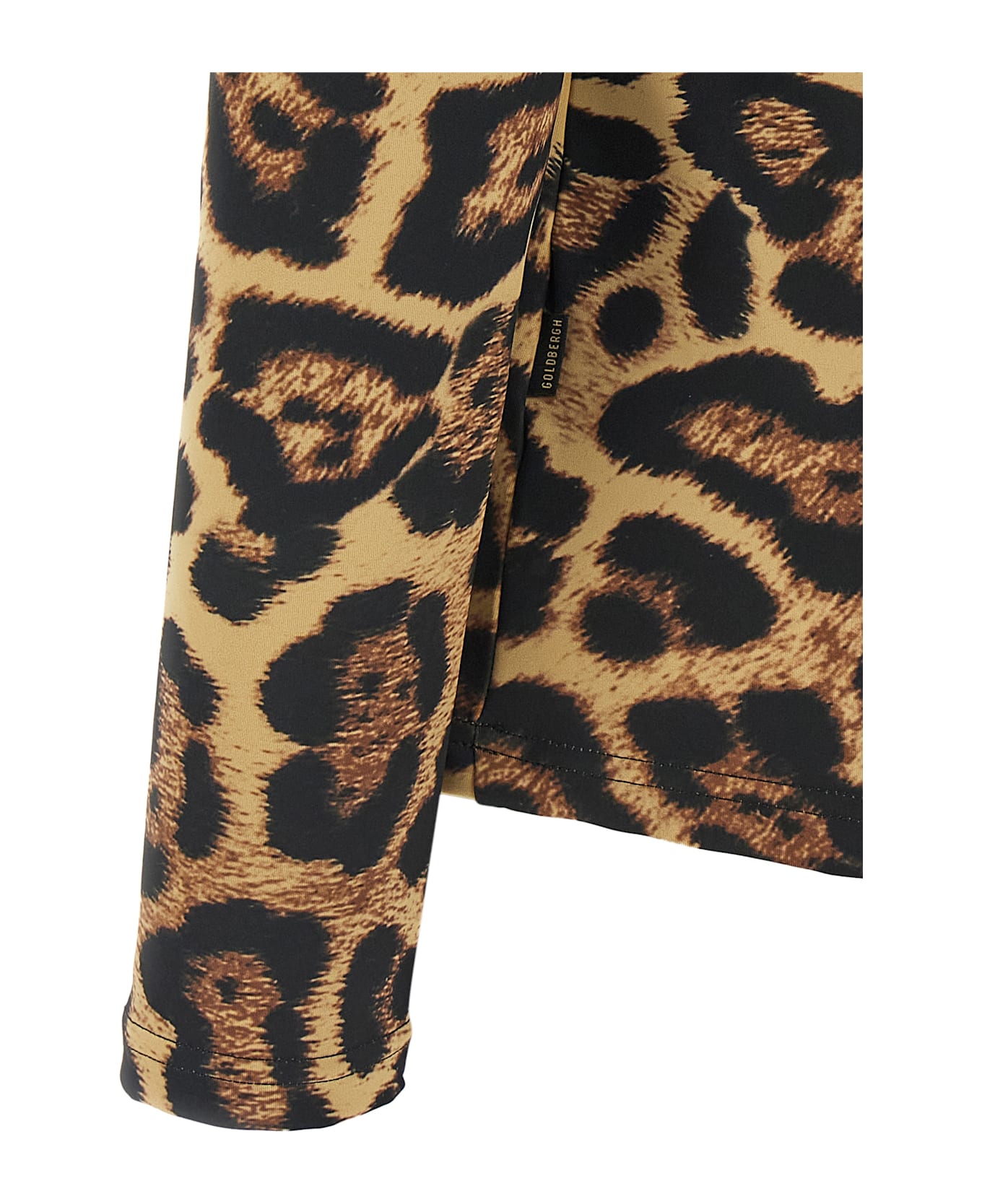 Goldbergh 'leona' Sweater - Brown