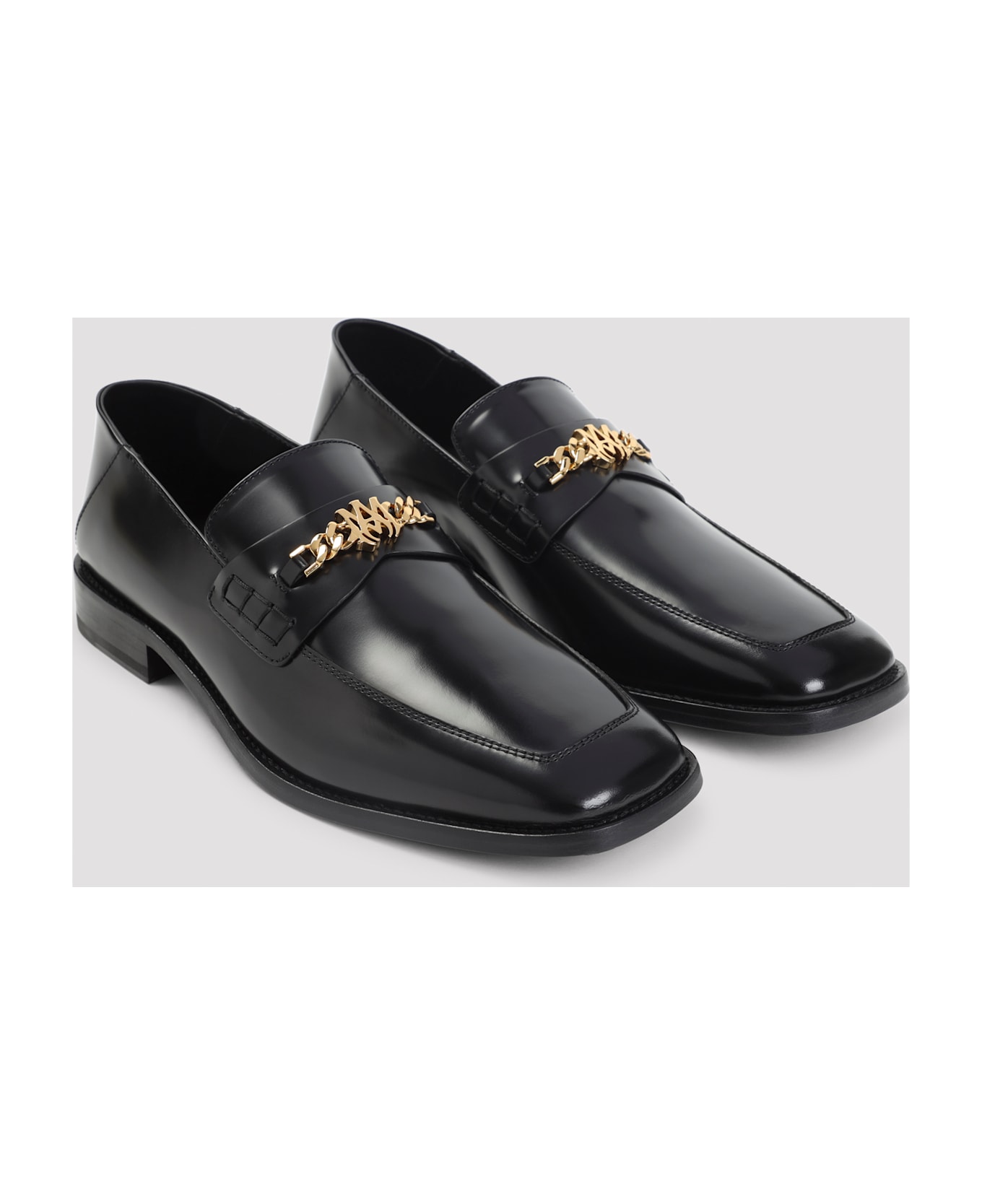 AMIRI Ma Slip On Loafer - Black