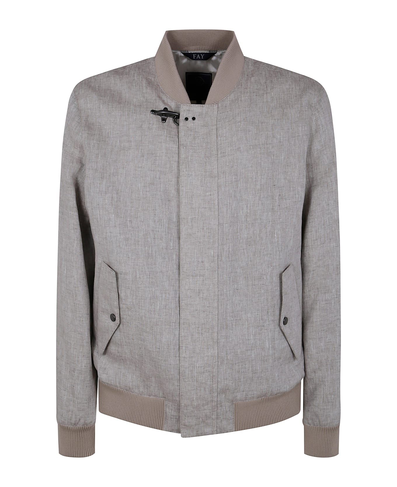 Fay Bomber Jacket - Medium Skin